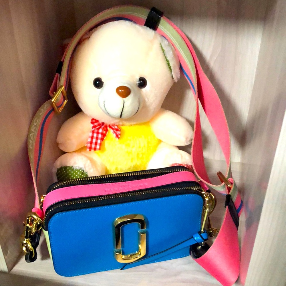Marc Jacobs Snapshot Crossbody Bag